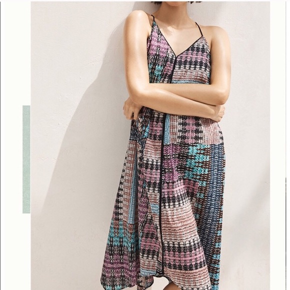 Akemi + Kin Riviera Tasseled Dress - Picture 4 of 7